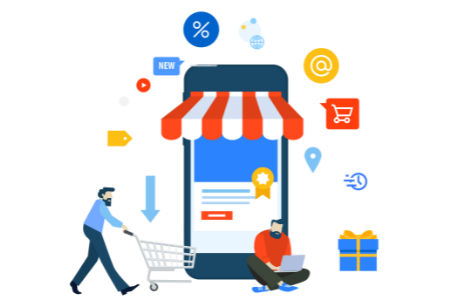 E-Commerce Application Development