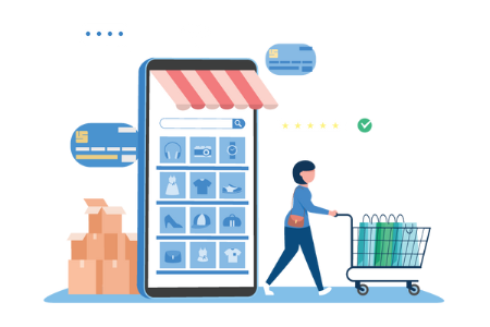 Mobile E-commerce Solutions